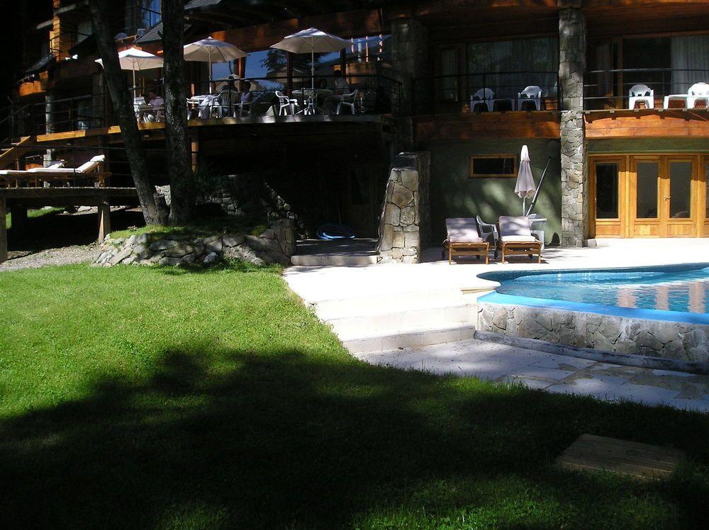 Patagonia Paraiso - Hotel Boutique On Lake Beach 维拉·拉·安古斯图拉 外观 照片