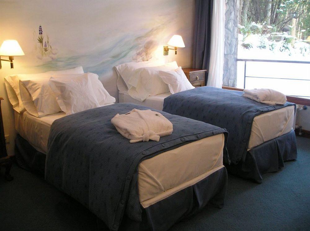 Patagonia Paraiso - Hotel Boutique On Lake Beach 维拉·拉·安古斯图拉 外观 照片