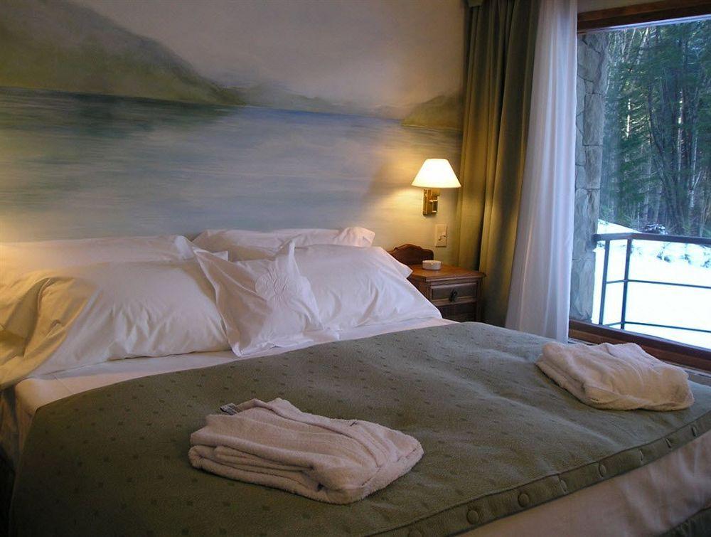 Patagonia Paraiso - Hotel Boutique On Lake Beach 维拉·拉·安古斯图拉 外观 照片