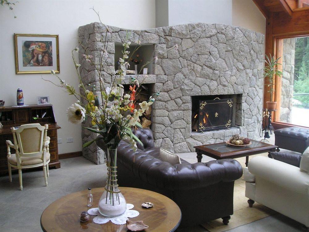 Patagonia Paraiso - Hotel Boutique On Lake Beach 维拉·拉·安古斯图拉 外观 照片