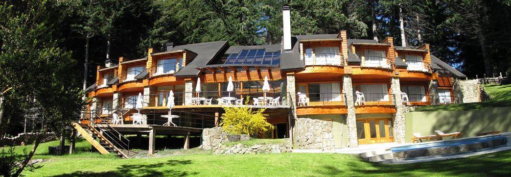 Patagonia Paraiso - Hotel Boutique On Lake Beach 维拉·拉·安古斯图拉 外观 照片