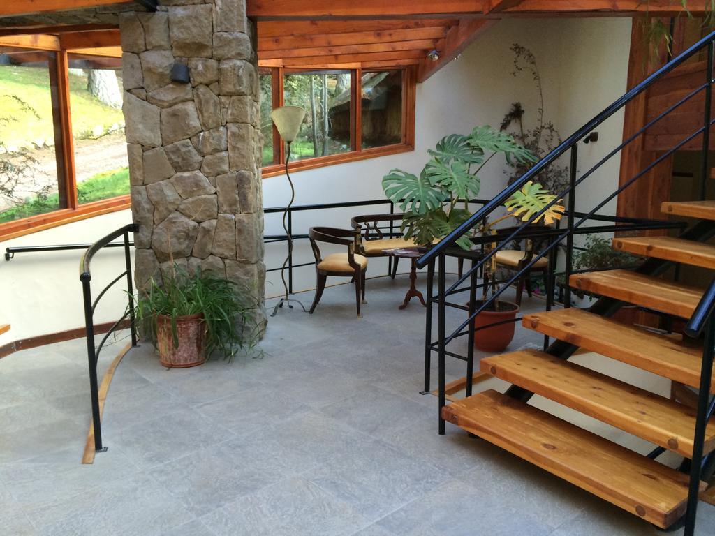 Patagonia Paraiso - Hotel Boutique On Lake Beach 维拉·拉·安古斯图拉 外观 照片