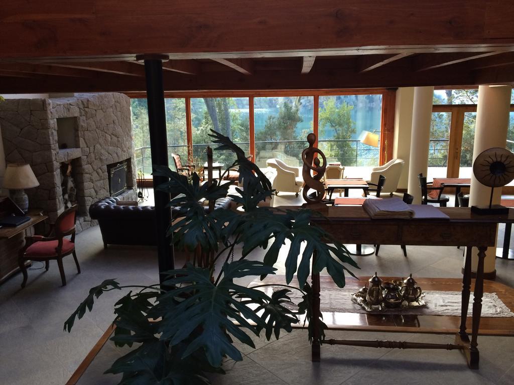 Patagonia Paraiso - Hotel Boutique On Lake Beach 维拉·拉·安古斯图拉 外观 照片
