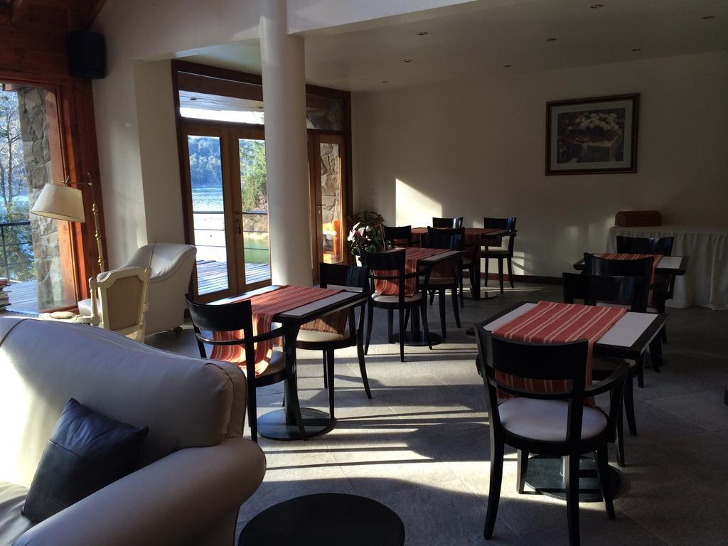 Patagonia Paraiso - Hotel Boutique On Lake Beach 维拉·拉·安古斯图拉 外观 照片