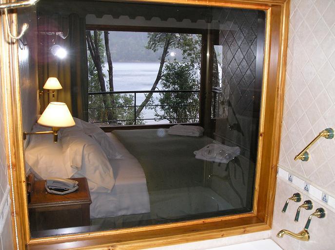 Patagonia Paraiso - Hotel Boutique On Lake Beach 维拉·拉·安古斯图拉 外观 照片