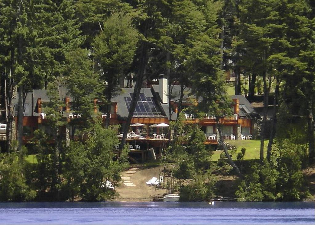 Patagonia Paraiso - Hotel Boutique On Lake Beach 维拉·拉·安古斯图拉 外观 照片