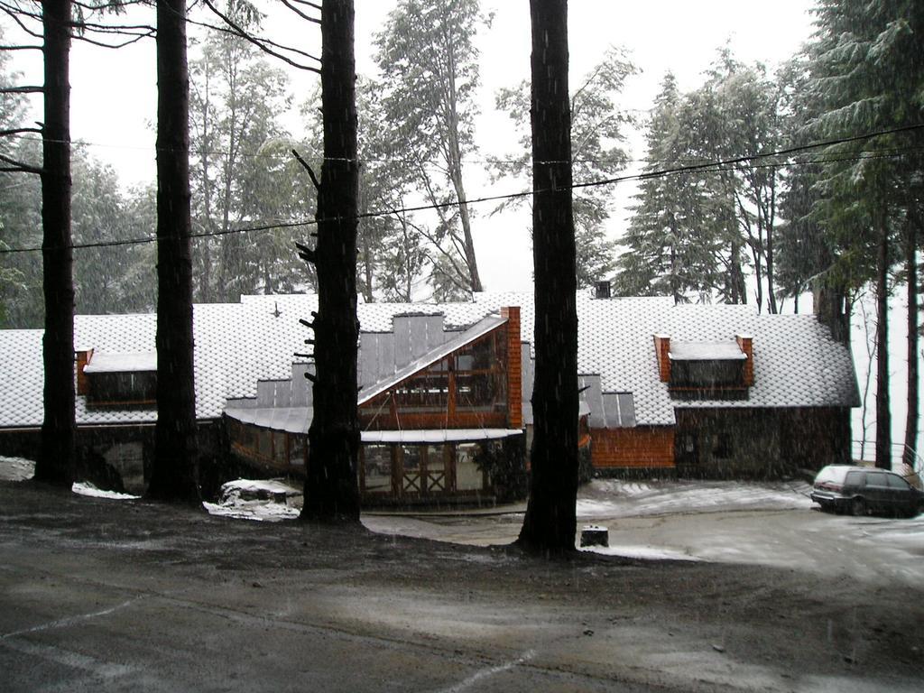 Patagonia Paraiso - Hotel Boutique On Lake Beach 维拉·拉·安古斯图拉 外观 照片