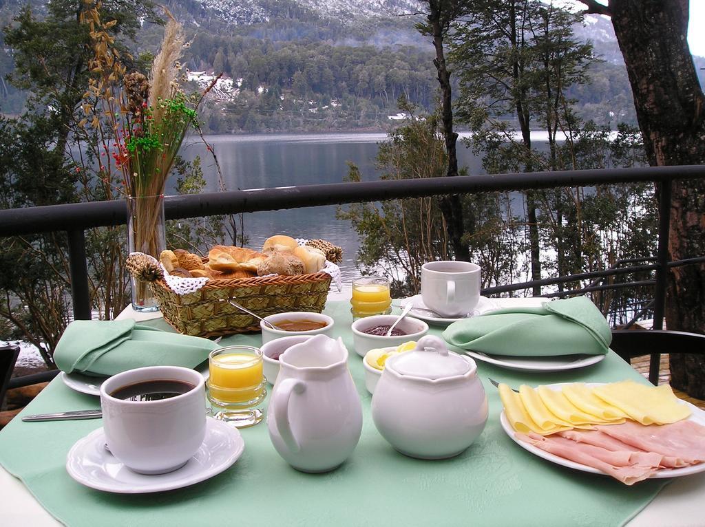 Patagonia Paraiso - Hotel Boutique On Lake Beach 维拉·拉·安古斯图拉 外观 照片
