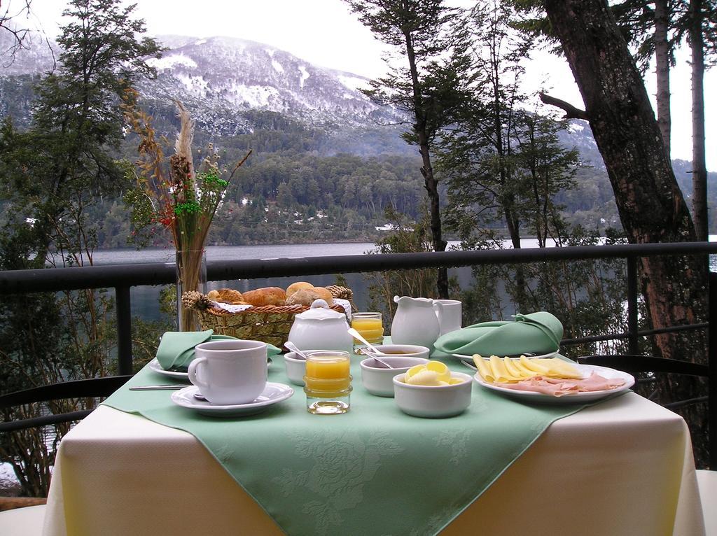 Patagonia Paraiso - Hotel Boutique On Lake Beach 维拉·拉·安古斯图拉 外观 照片